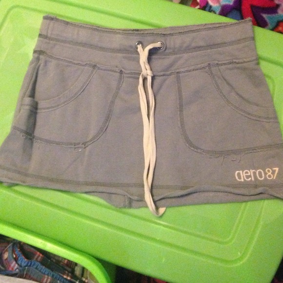 🔴Aeropostale mini skirt
