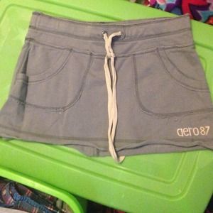 🔴Aeropostale mini skirt