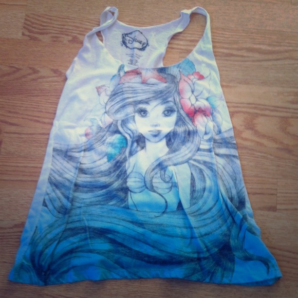 ⚡️❗️RARE❗️⚡️ Ariel Tank