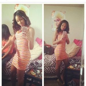 Hello Kitty Tank Top Dress