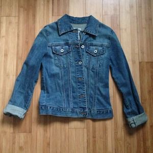 Gap denim jacket
