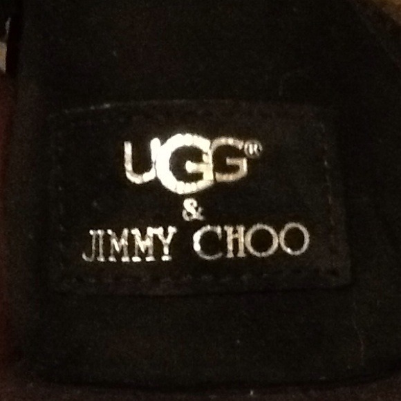 Jimmy Choo Uggs