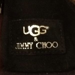 Jimmy Choo Uggs