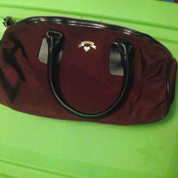 ⚫️Victorias secret bag