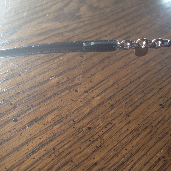 Authentic Tiffany and company sunglasses