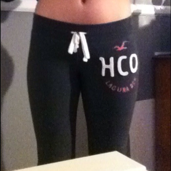 HCO Yoga Pants