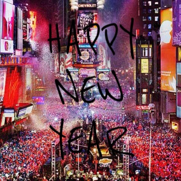 Happy New Year!!!!!