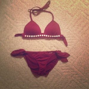 Hollister Bikini💕