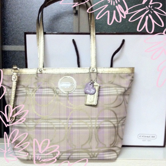 Coach handbag