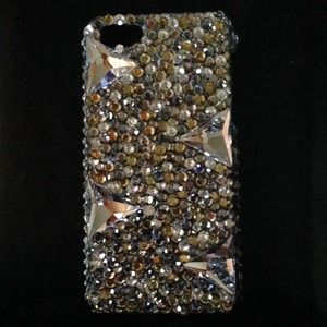 Beautiful Crystallized iPhone 5 Cover/Case