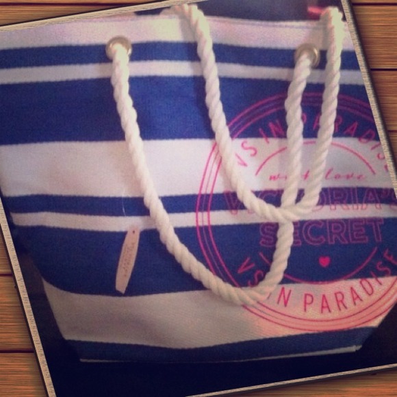 Victoria Secret Tote Bag