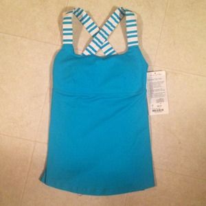 Lululemon Track and Train Tank NWT