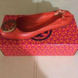 Authentic Tory Burch Flats