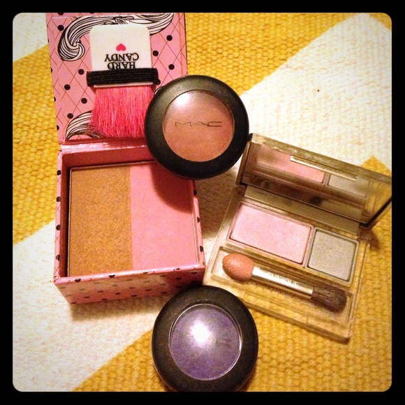 🎀MAC, Hardcandy and Clinque makeup bundle🎀