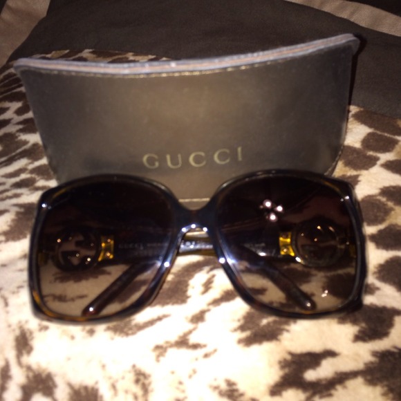Gucci sunglasses