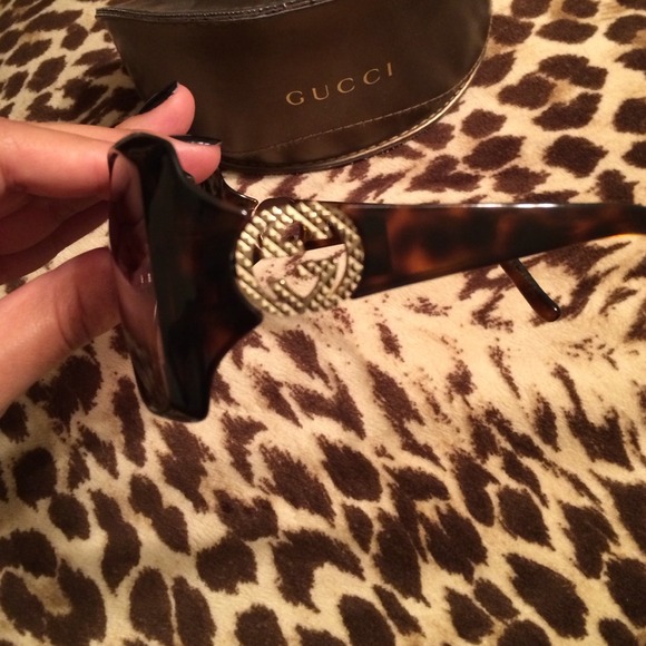 Gucci sunglasses