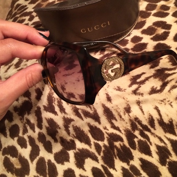 Gucci sunglasses