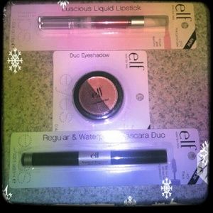 Make-up Trio set
