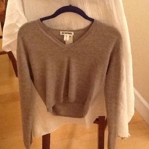 Jill sander sweater