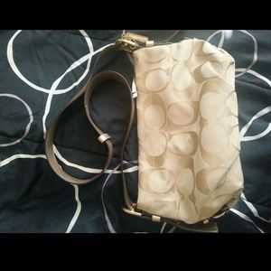 Authentic COACH Purse