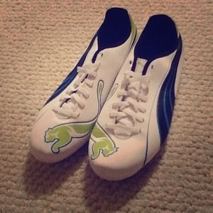 Puma soccer cleats