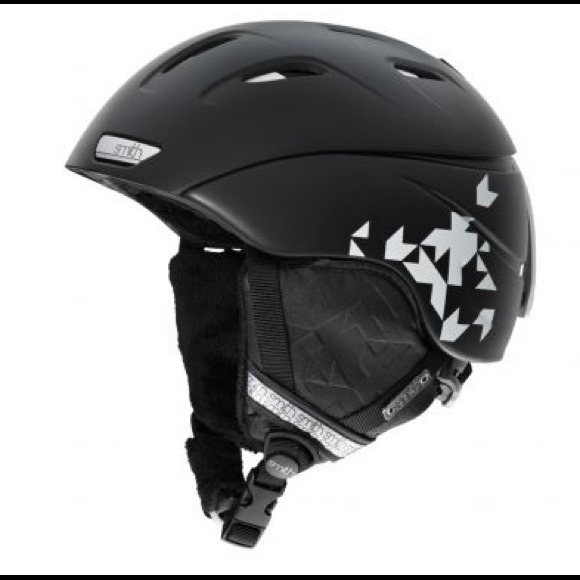 Smith Intrigue Helmet women black medium