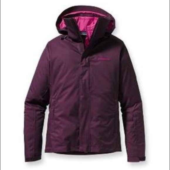 Patagonia womens 3 in 1 snowbelle ski jacket
