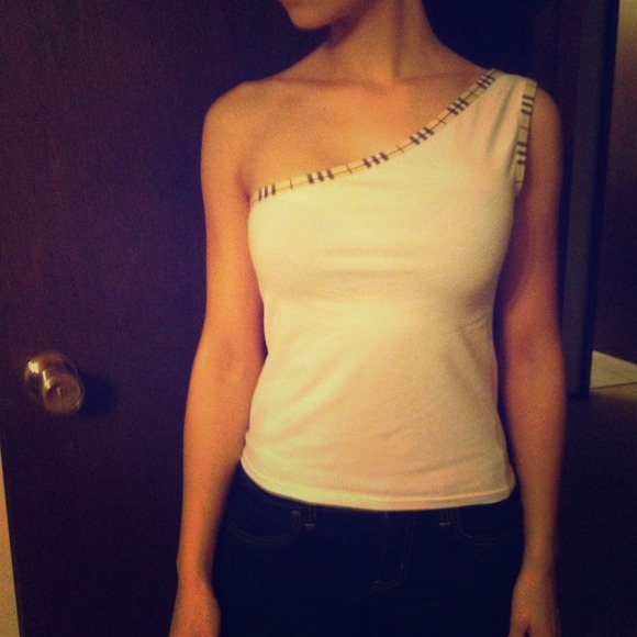 Burberry tank top