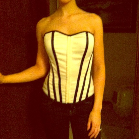 Corset top
