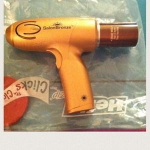 ⬇️reduced⬇️🌞SalonBronze home spray tanner
