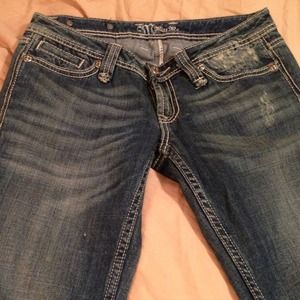 Jeans pants