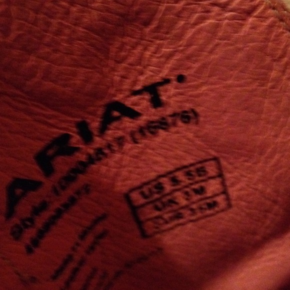 Arita Boots - Picture 4 of 4