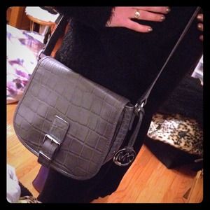 Authentic Michael Kors cross body