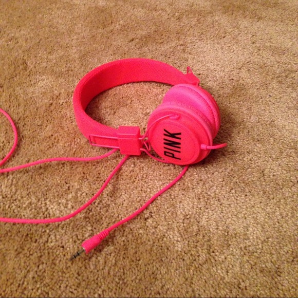 Victoria Secret Head phones.