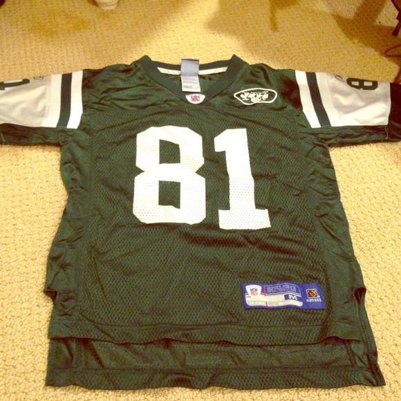 JETS JERSEY! McCareins