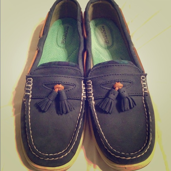 Sperry Women's Top Siders size 9.5