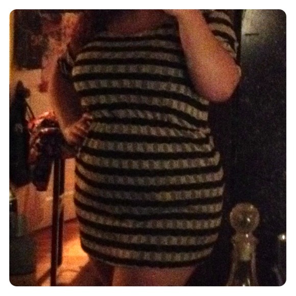 Sequin Hearts dress