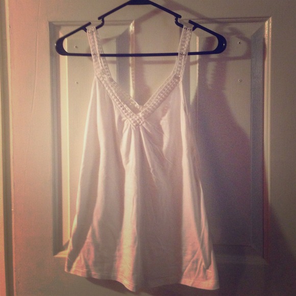 White top