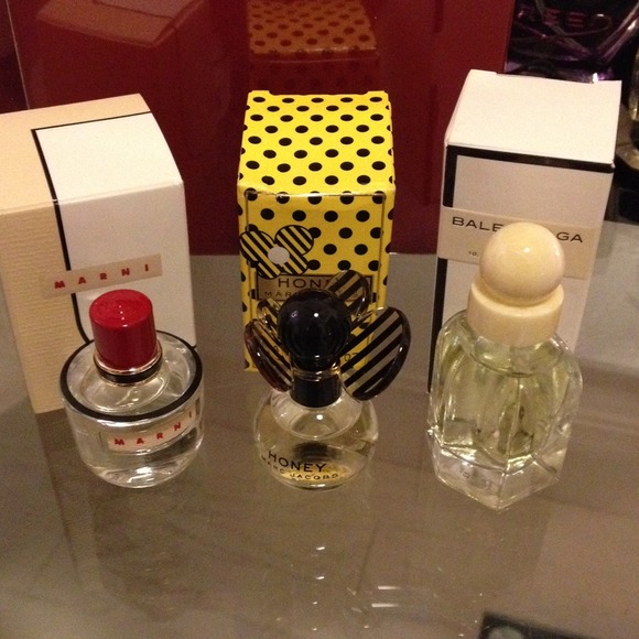 ✋On hold✋Honey by Marc Jacobs, Marni & Balenciaga