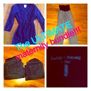 Maternity bundle!!!!! For Alex