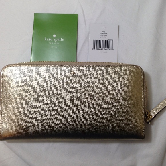 Kate Spade Wallet - Picture 2 of 4