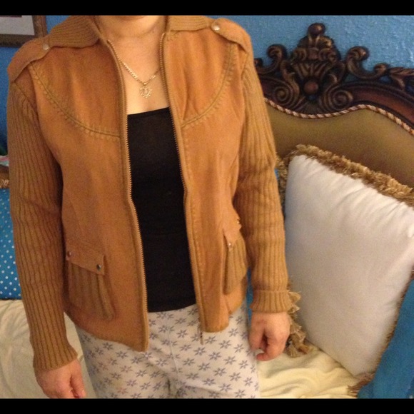 👘Chestnut Sweater👘 - Picture 4 of 4