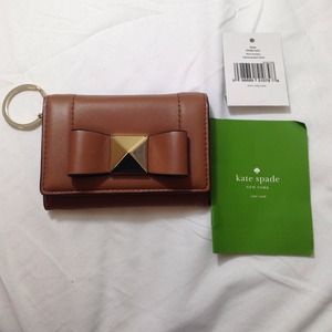 Kate Spade coin purse