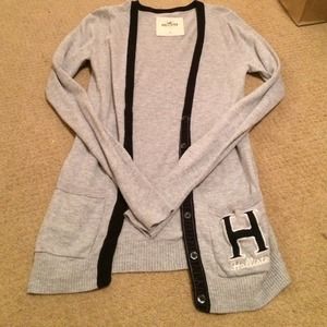 Hollister Cardigan