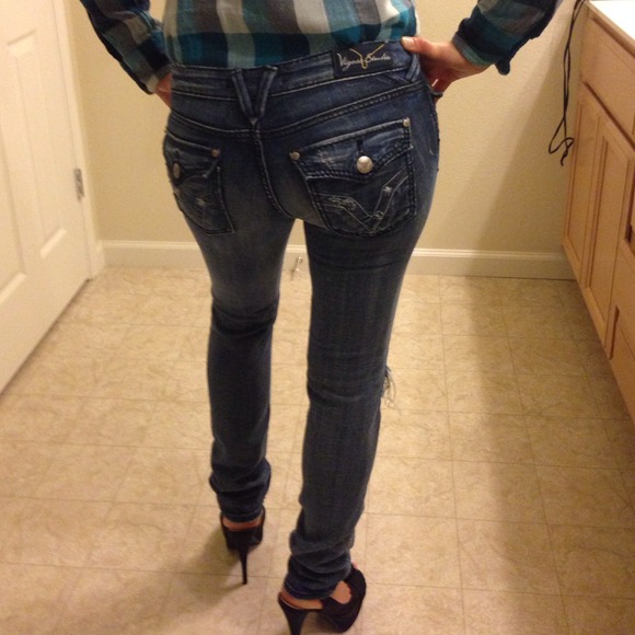 Vigoss studio jeans - Picture 2 of 2