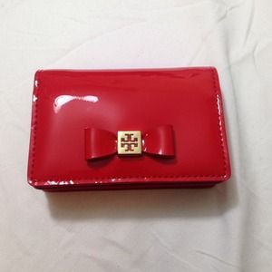 Tory burch card holder