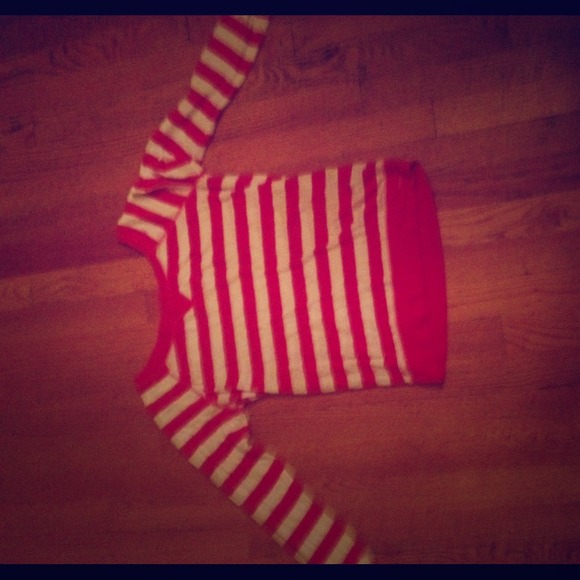 Abercrombie kids pull over sweater