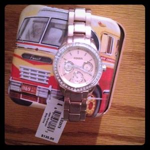 BNWT Fossil Watch