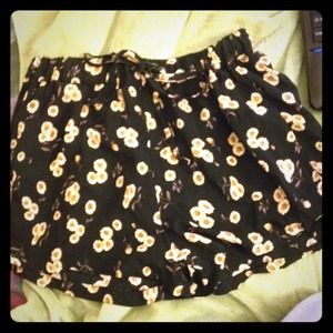 Brandy Melville Daisy shorts NO LONGER FOR SALE!