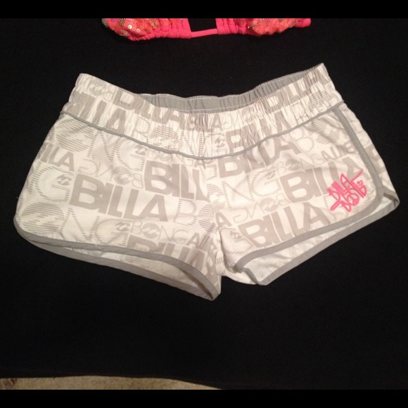 Billabong swim shorts